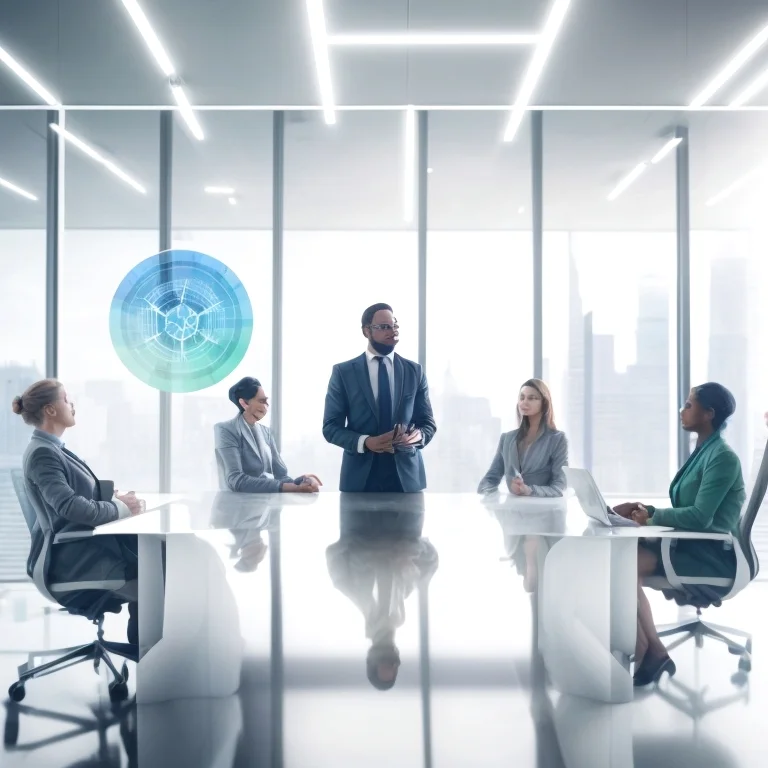 Leadership Coaching Session